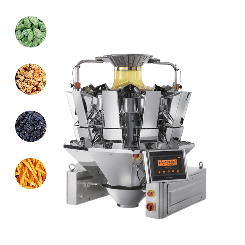 10 head multihead weigher 2.5L