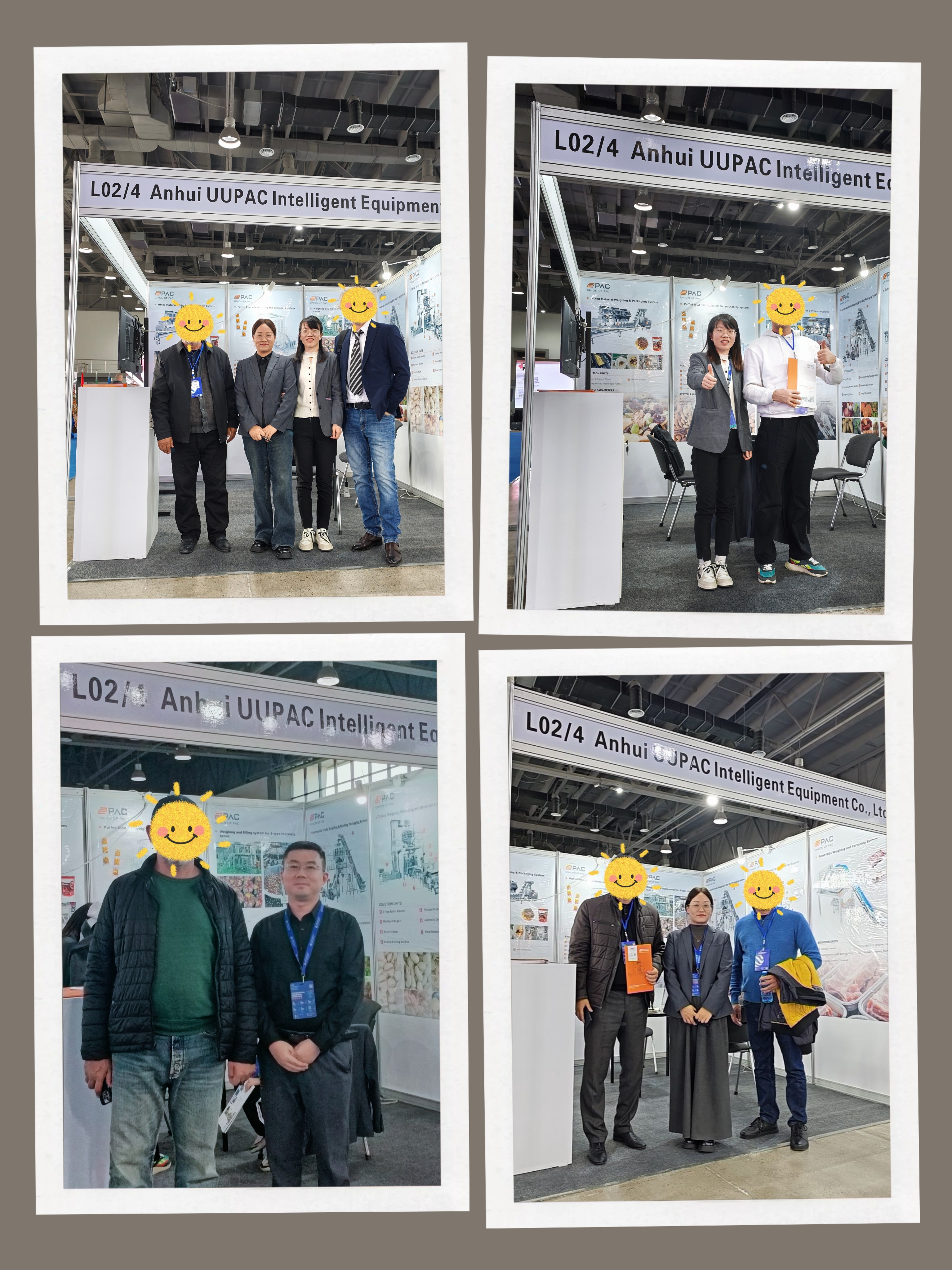 Uz Prod Expo & Inter Pack Pxpo