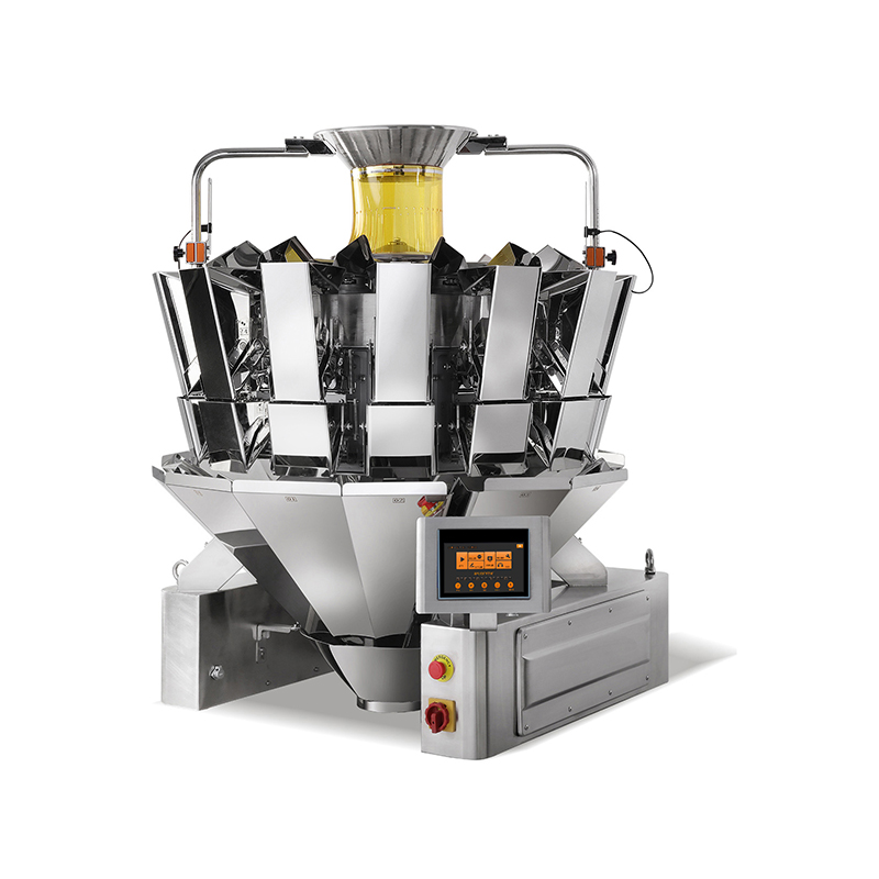 14 head 2.5L  weigher