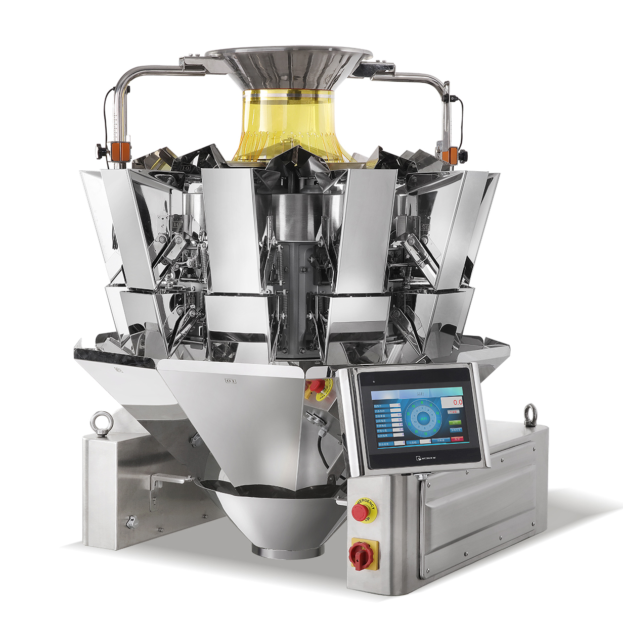 multihead weigher