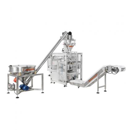  Powder Weighing and Packing Machine