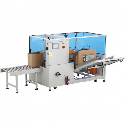 carton opening machine