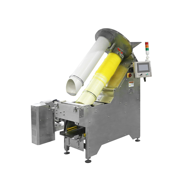 Como a máquina de embalagem de sacos de rede totalmente automática da UUPAC resolve três grandes ineficiências na embalagem de vegetais