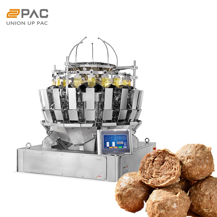 Sistema de Pesagem e Embalagem de Almôndegas de Carne – Superando Limites de Produção