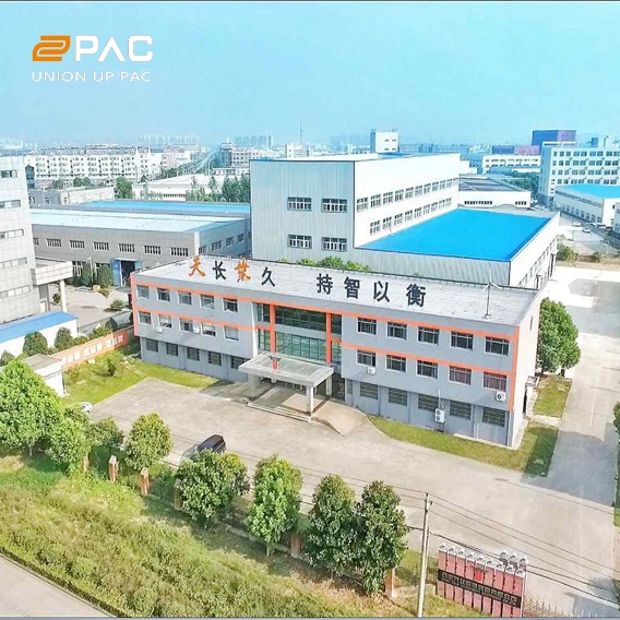 UUPAC: Seu fornecedor confiável de soluções completas e inteligentes para pesagem e embalagem.