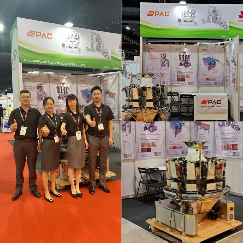 Exhibition Express | UUPAC impulsiona eficiência com soluções de pesagem inteligentes na Malaysia International Halal Showcase (MIHAS) (17 a 20 de setembro)
