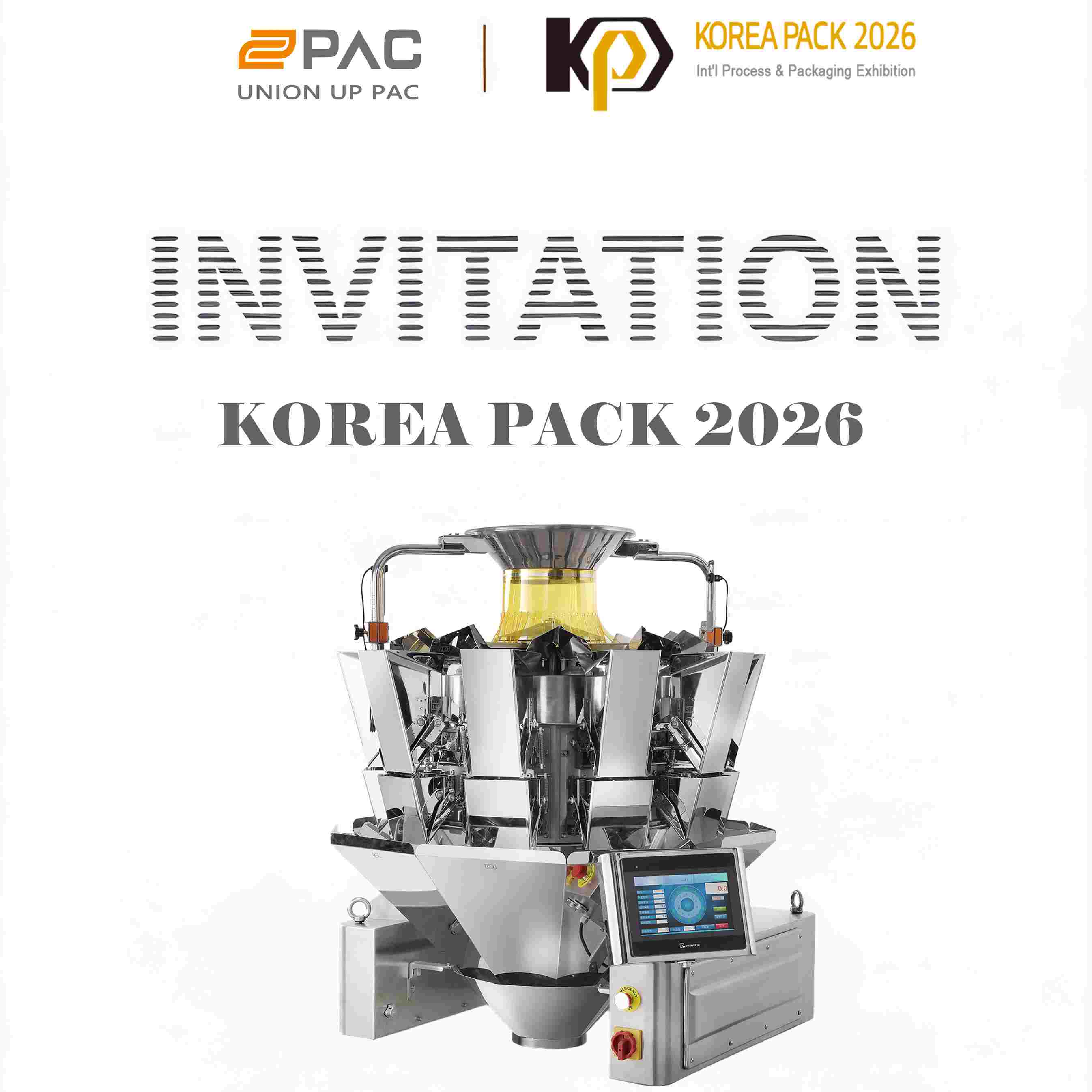 Precision Meets Efficiency: UUPAC at KOREA PACK 2026