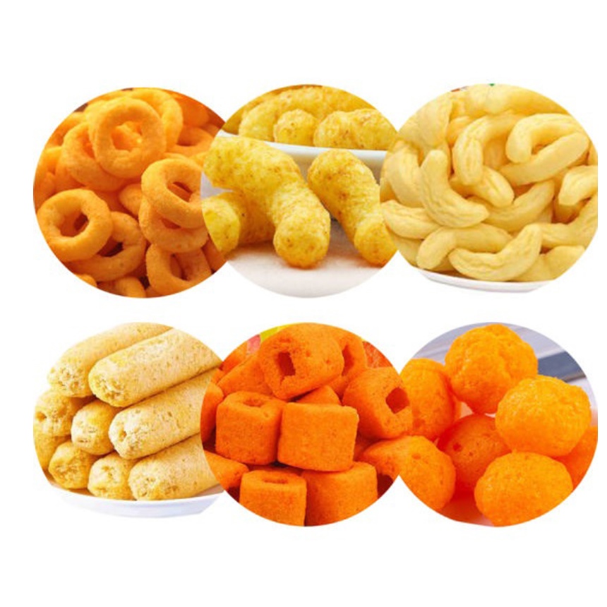 Sistema de Pesagem e Embalagem de Alimentos Extrusados – 180g/saco, Precisão de ±1g a 70 BPM