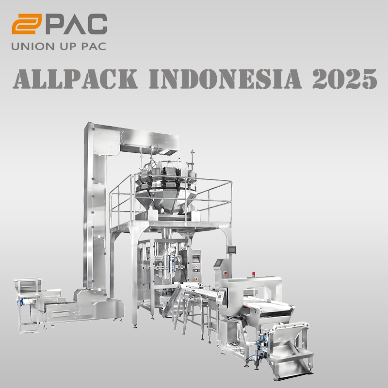 Uma conversa começa em Jacarta: o encerramento bem-sucedido da UUPAC na ALLPACK INDONESIA 2025
